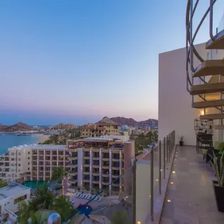 8 corazon cabo resort penthouse 7022 views