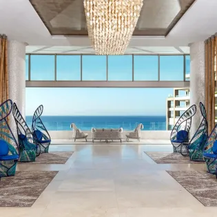 8 exterior garza blanca resort   spa los cabos