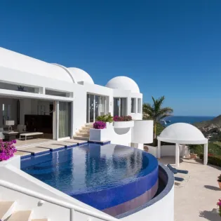 8 exterior villa clara vista