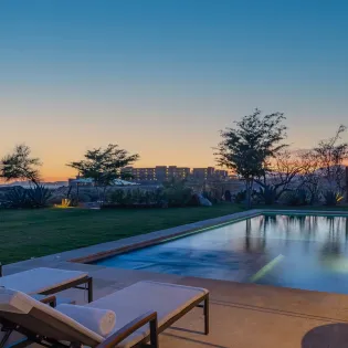 8 exterior west enclave 8