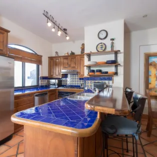 8 kitchen villa de tres hermanas
