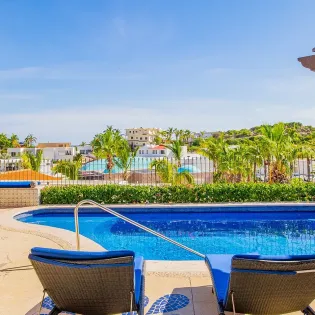 8 patio villa ladrillo