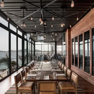8 the cape a thompson hotel restaurant