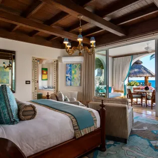 8 villa cortez at one only palmilla bedroom