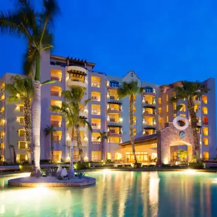 8 villa la estancia exterior