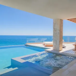 8 villa lazul exterior