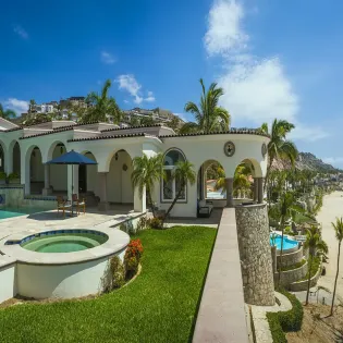 8 villa tortuga