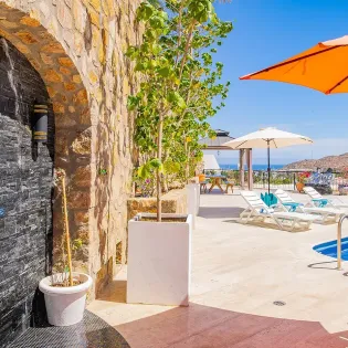 9 casa toro exterior