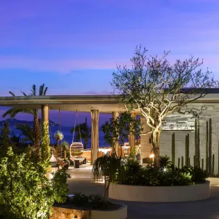 9 chileno bay resort   residences exterior