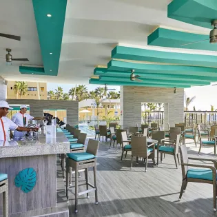 9 dining area riu palace baja california