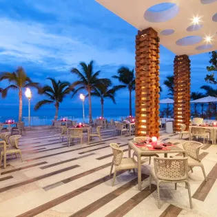 9 exterior garza blanca resort   spa los cabos