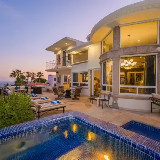9 exterior villa alegria