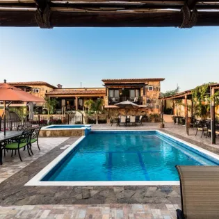 9 exterior villa la finca tezal