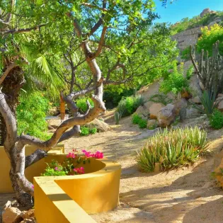 9 exterior villa los geckos