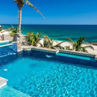 9 exterior villa paraiso