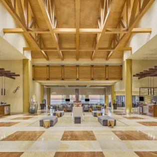 9 hallway grand fiesta americana los cabos