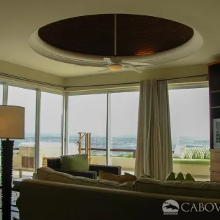 9 living room corazon cabo resort 5 bedroom oceanfront penthouse