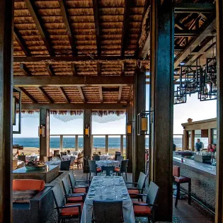 9 pueblo bonito rose restaurant