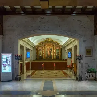 9 pueblo bonito sunset beach golf and spa resort lobby