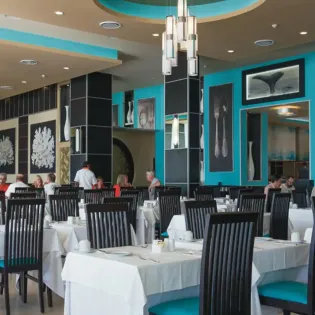 9 riu palace cabo san lucas restaurant