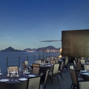 9 the cape a thompson hotel restaurant