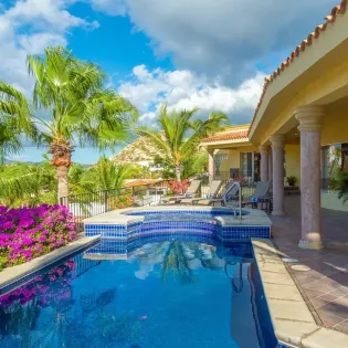 9 villa bougainvillea