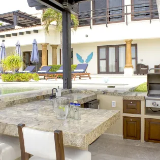 9 villa delfines casa manta