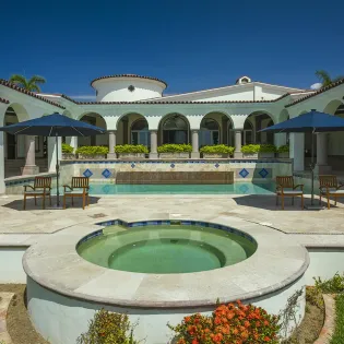9 villa tortuga