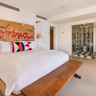 el ganzo verylargeonebed2