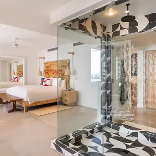 el ganzo verylargeonebed3