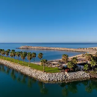 hotel el ganzo aerial