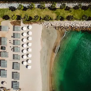 hotel el ganzo aerial8