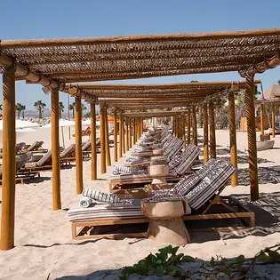 hotel el ganzo beach club