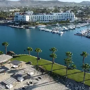 hotel el ganzo hero video