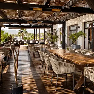 hotel el ganzo restaurant