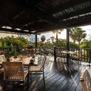 hotel el ganzo restaurant4