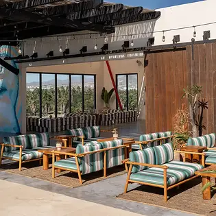 hotel el ganzo rooftop