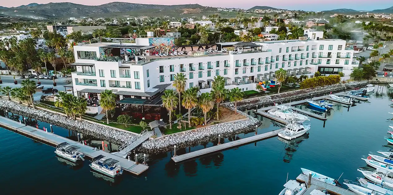hotel el ganzo main trigger