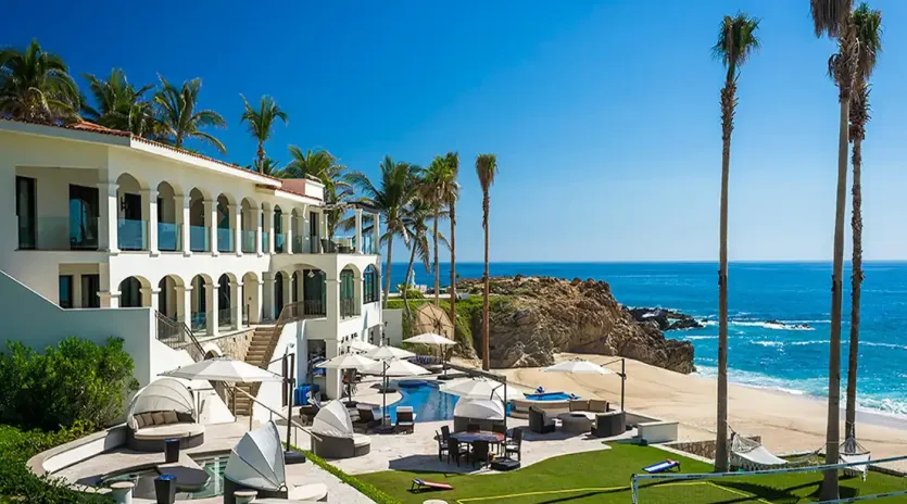 1 casa del mar punta bella poolside