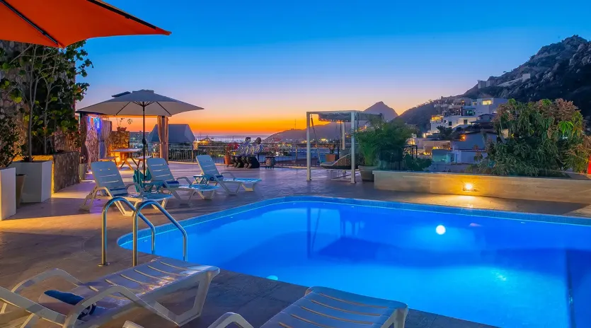 1 casa toro pool