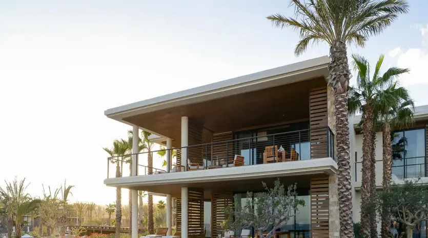 1 chileno bay resort 4 bedroom oceanfront villa exterior