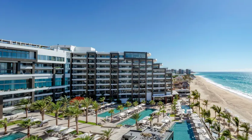 1 exterior garza blanca 3 bedroom oceanfront penthouse