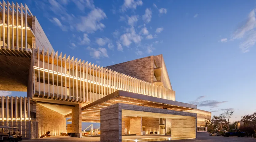 1 exterior the club at solaz  luxury villas