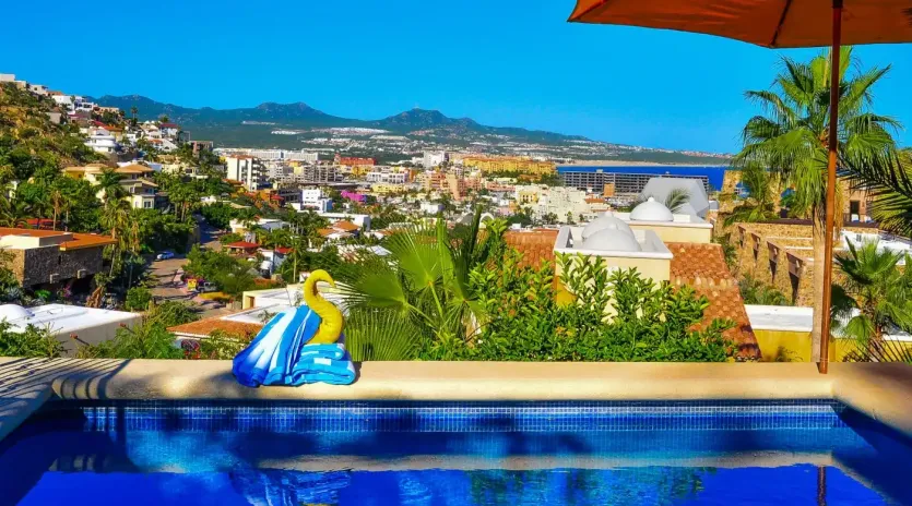 1 exterior villa los geckos