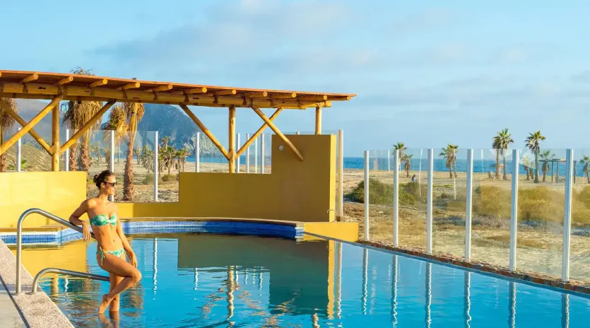 1 guaycura boutique hotel beach club   spa poolside