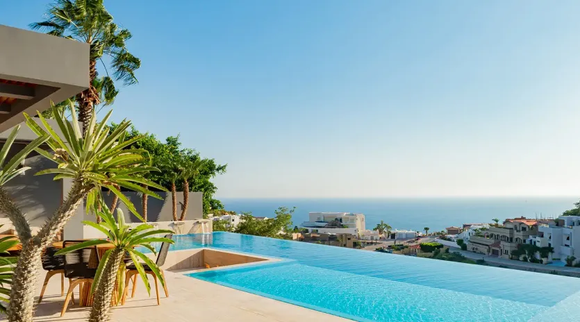 1 maison de cortez pool