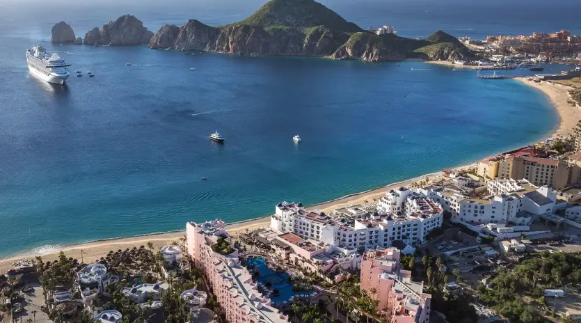 1 pueblo bonito rose resortaerial