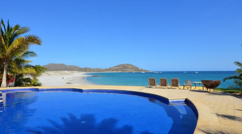 1 rancho de costa pool