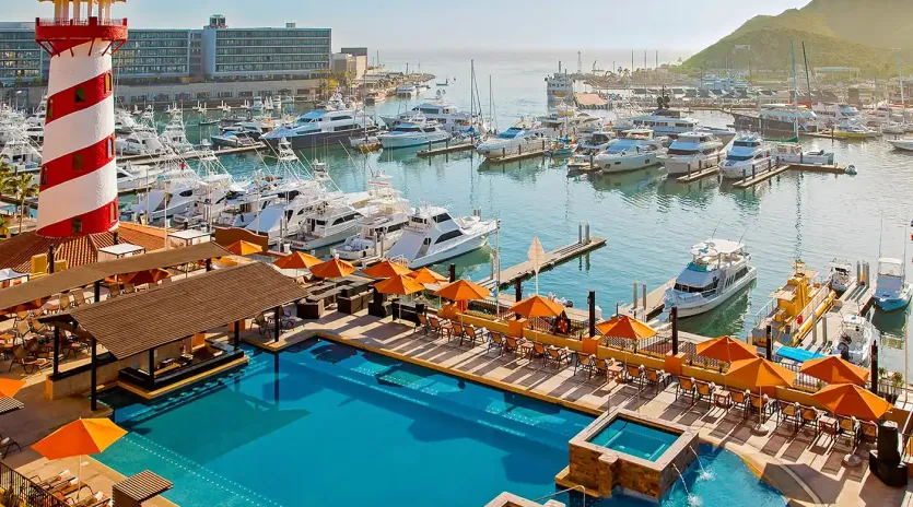 1 tesoro los cabos resortpool
