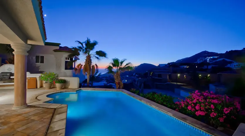 1 villa bougainvillea